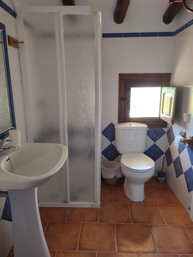 Casa Rural Cortijo La Jimena Caravaca De La Cruz Exterior photo